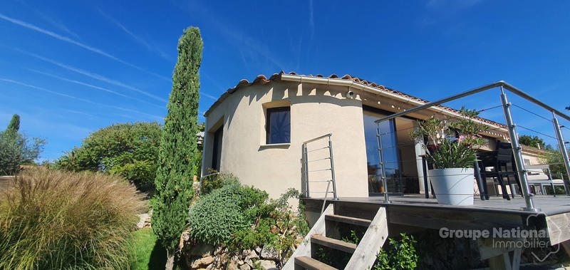 Maison - 150 m² - 5 pièces