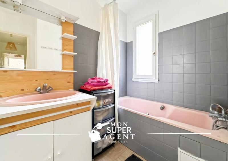 Appartement - 68 m² - 3 pièces