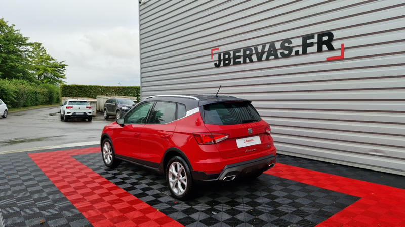 Seat Arona 1.0 EcoTSI 110ch Dsg7 s/S Fr