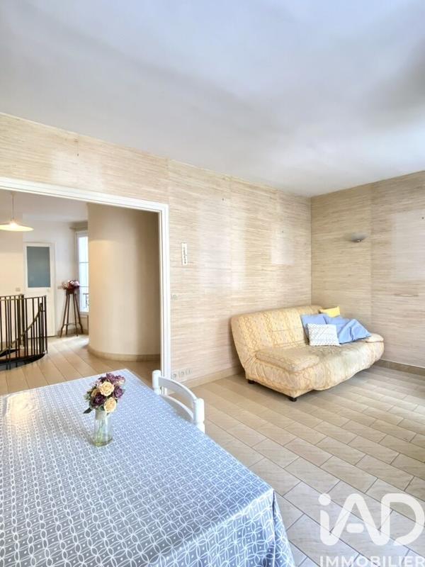 Appartement - 54 m² - 3 pièces