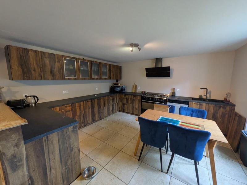 Maison - 90 m² - 3 pièces