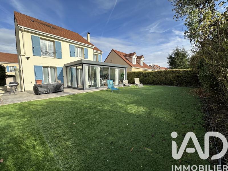 Maison - 152 m² - 5 pièces