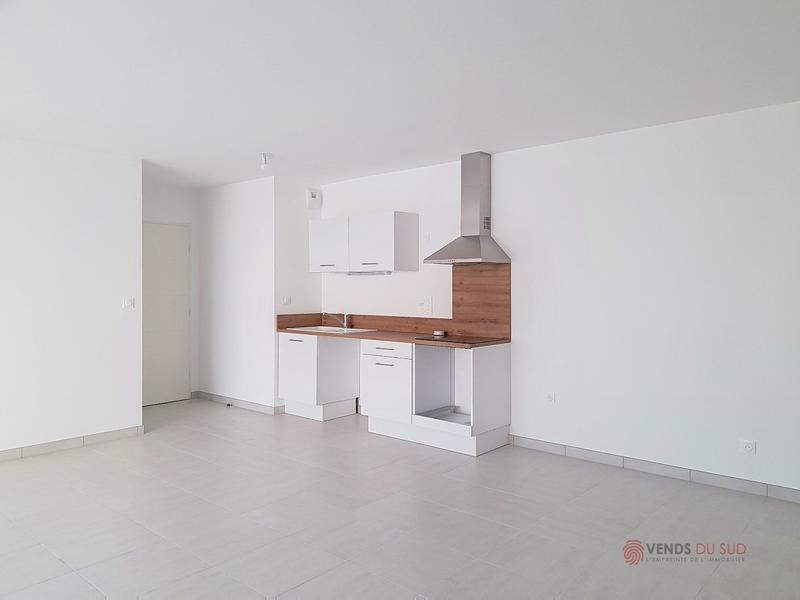 Appartement - 46 m² - 2 pièces