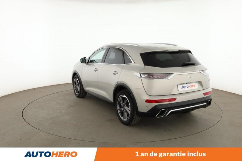 Ds Ds 7 Crossback 2.0 Blue-HDi So Chic Automatique 180 ch