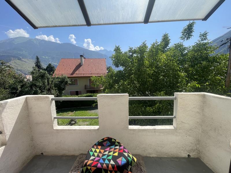 Maison ancienne - 100 m² - 5 pièces