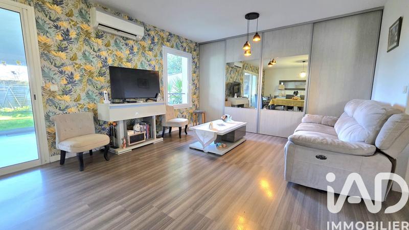 Maison - 66 m² - 2 pièces