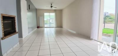 Maison - 110 m² - 6 pièces