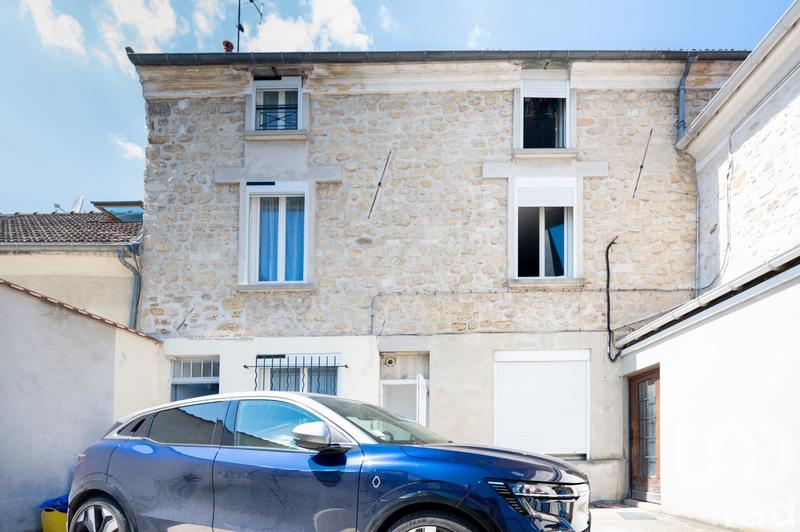 Appartement - 58 m² - 4 pièces