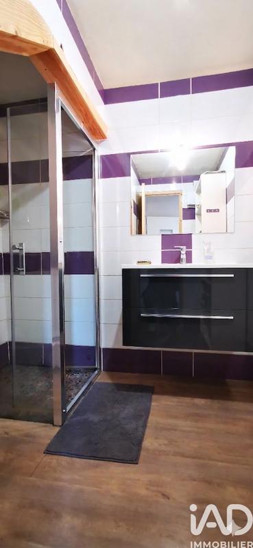 Maison - 55 m² - 3 pièces