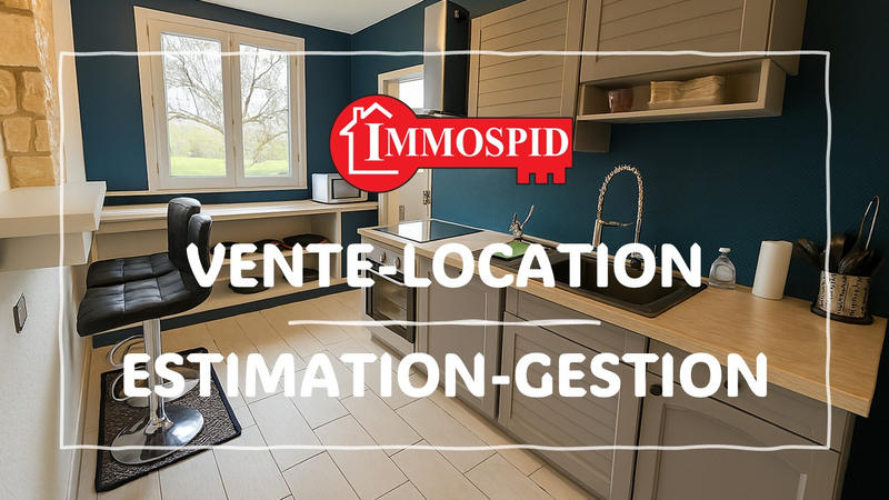 Appartement - 69 m² - 3 pièces