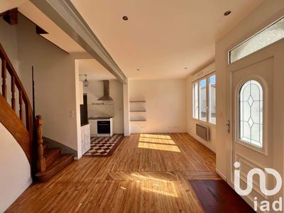 Maison de maîtres - 96 m² - 4 pièces