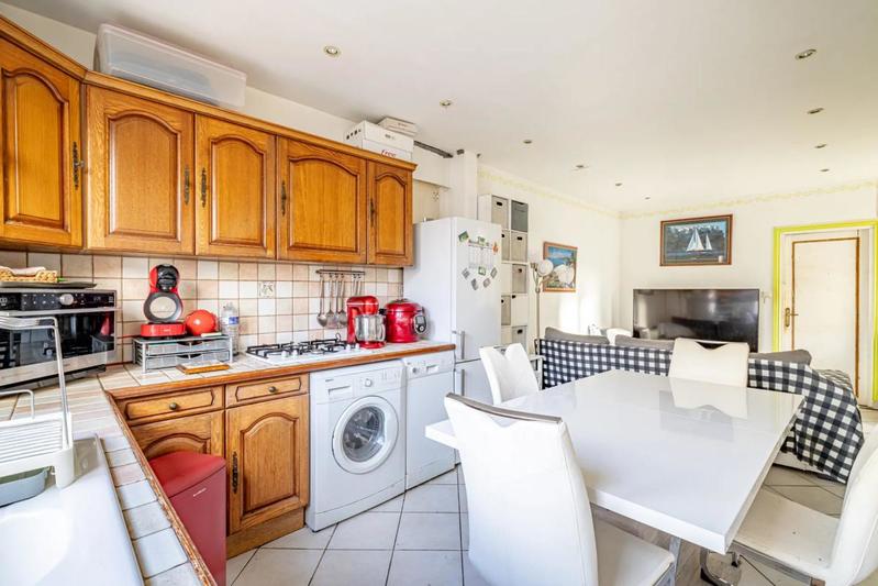 Appartement - 53 m² - 3 pièces