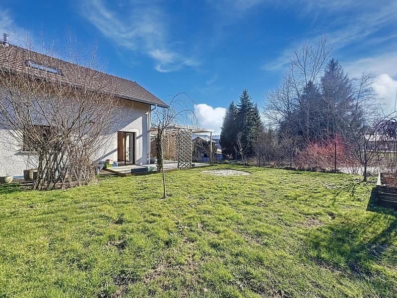 Maison - 91 m² - 4 pièces