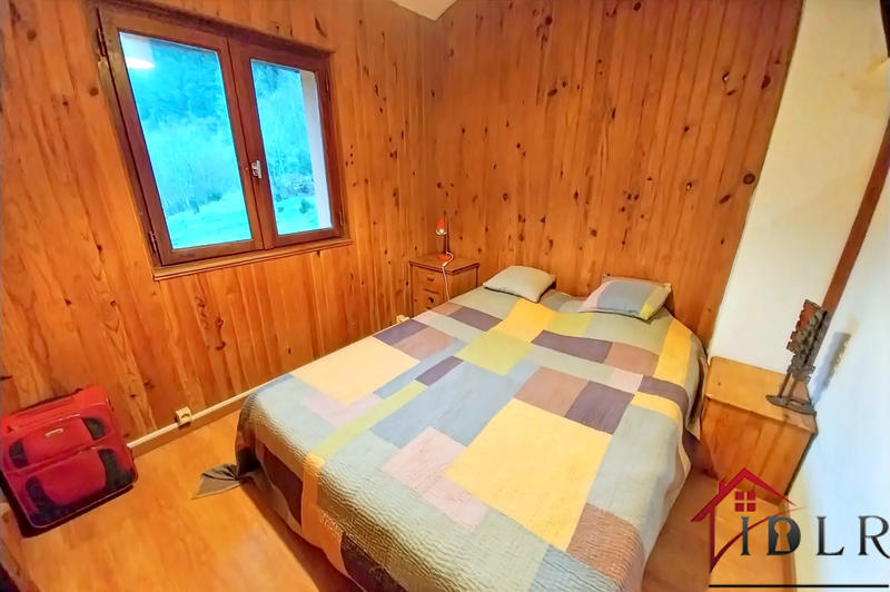 Maison - 60 m² - 4 pièces