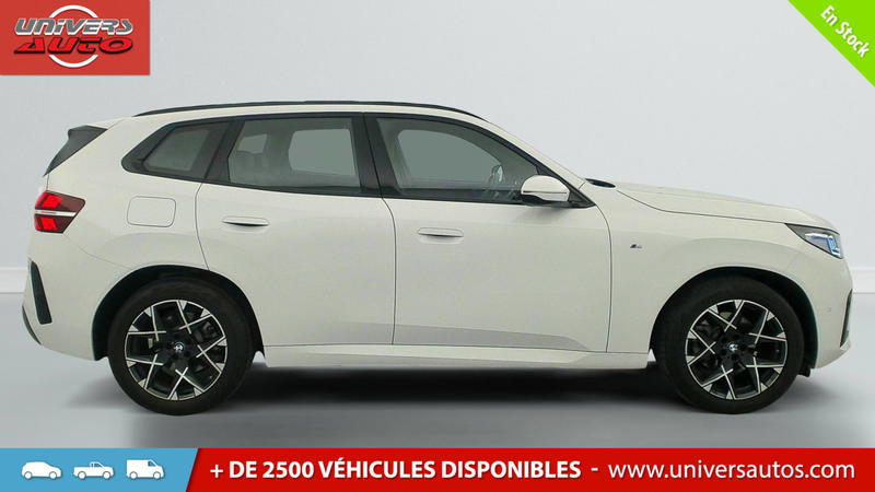 Bmw X3 G45 20d Xdrive 197 Ch Bva8 m Sport