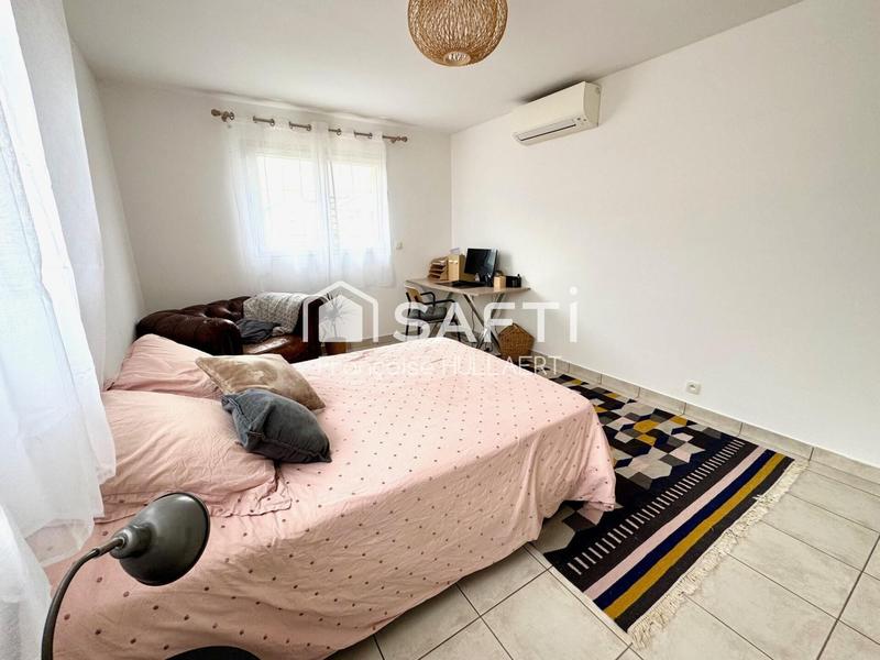 Maison - 199 m² - 7 pièces