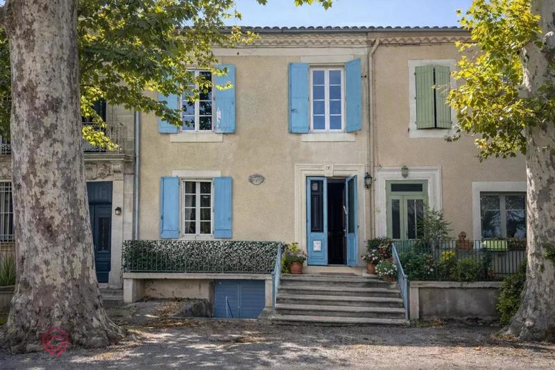 Maison de village - 217 m² - 5 pièces