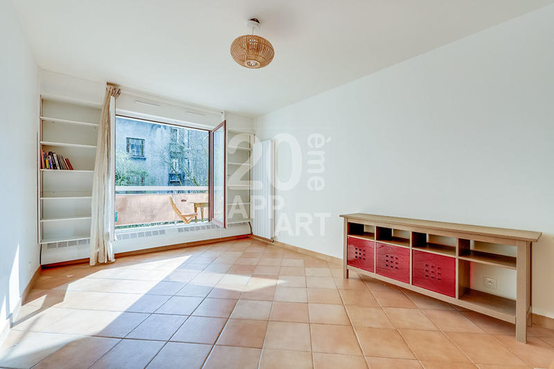 Appartement - 42 m² - 2 pièces