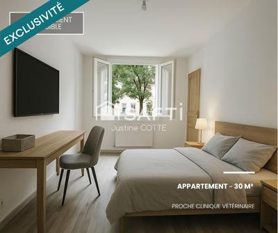 Appartement - 31 m² - 2 pièces