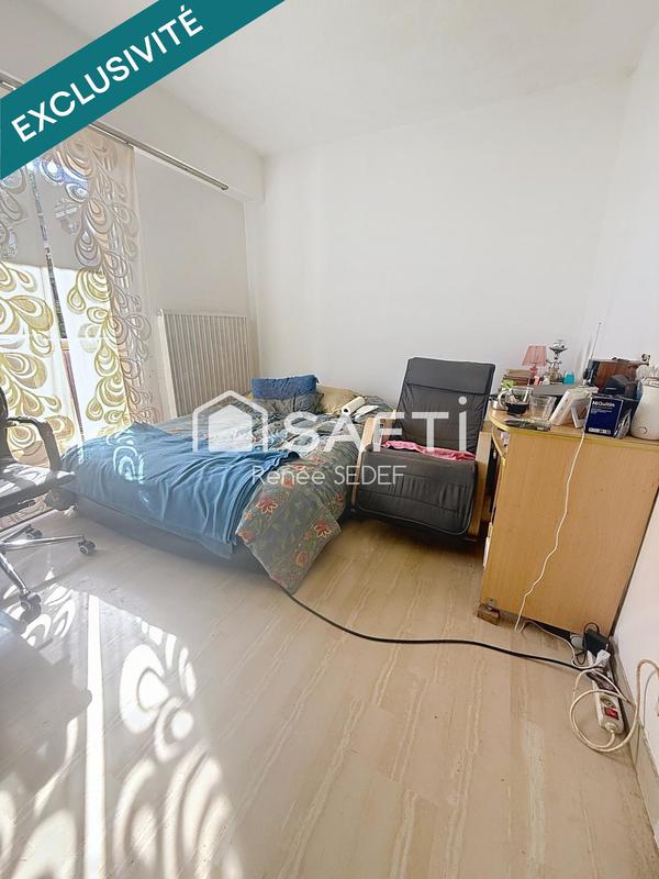 Appartement - 24 m² - 1 pièce