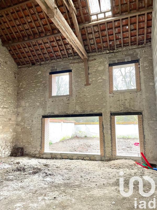 Maison - 163 m² - 5 pièces