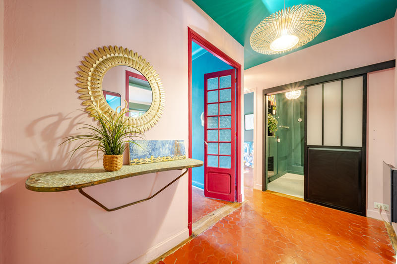 Appartement - 64 m² - 3 pièces