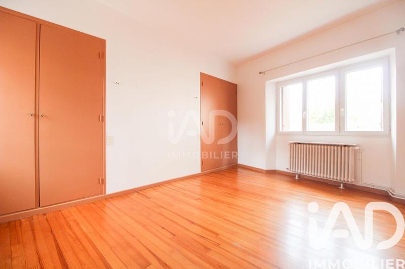 Maison de village - 93 m² - 4 pièces