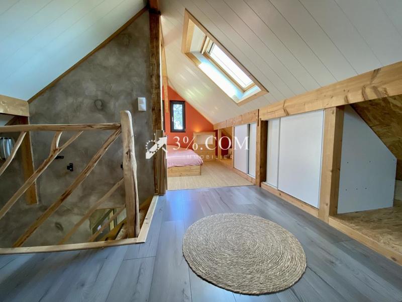 Châlet - 100 m² - 3 pièces