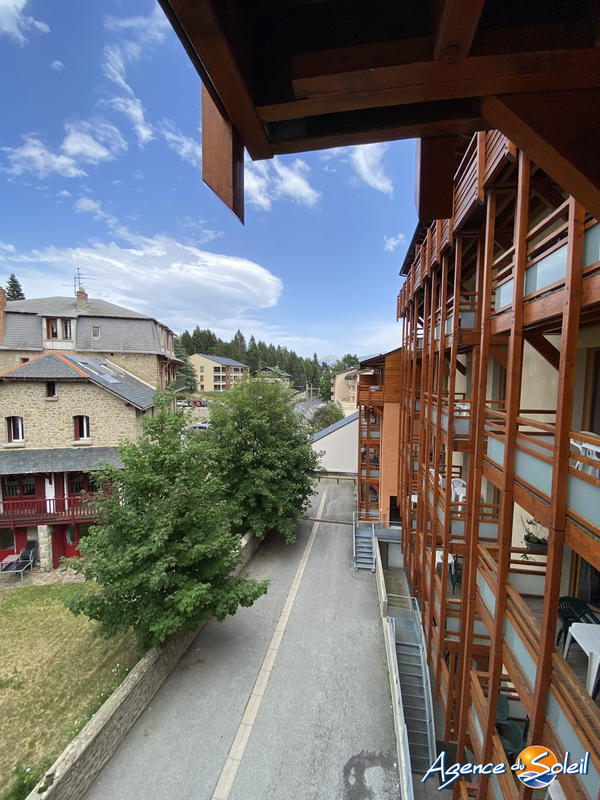 Appartement - 39 m² - 2 pièces