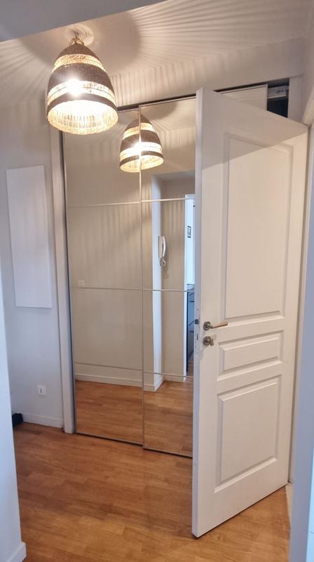 Appartement - 26 m² - 1 pièce