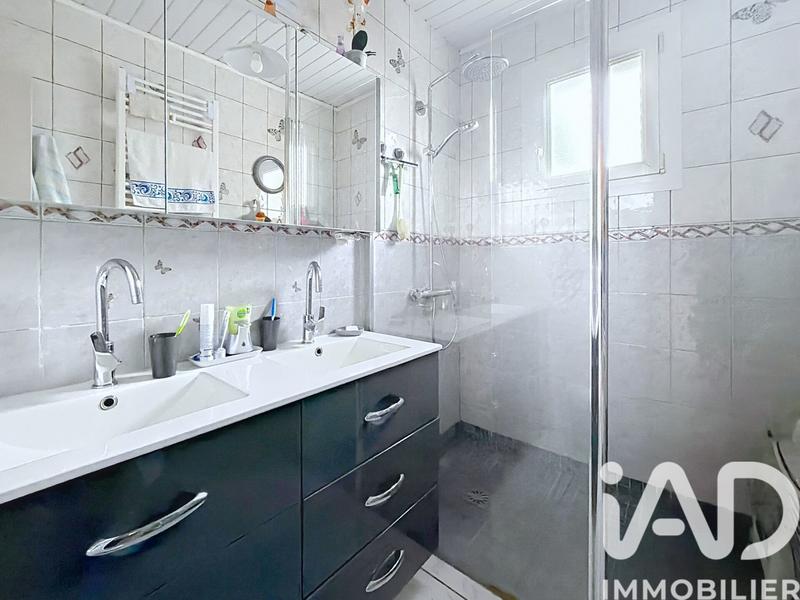 Maison - 113 m² - 5 pièces