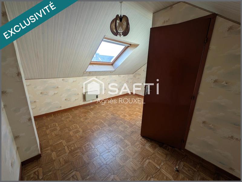 Maison - 86 m² - 4 pièces