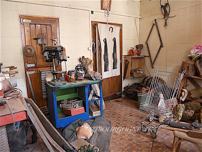 Maison ancienne - 147 m² - 9 pièces