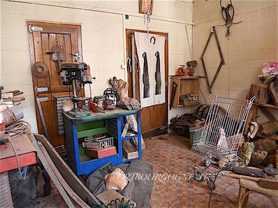 Maison ancienne - 147 m² - 9 pièces