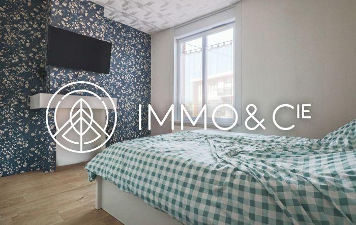 Maison - 112 m² - 4 pièces