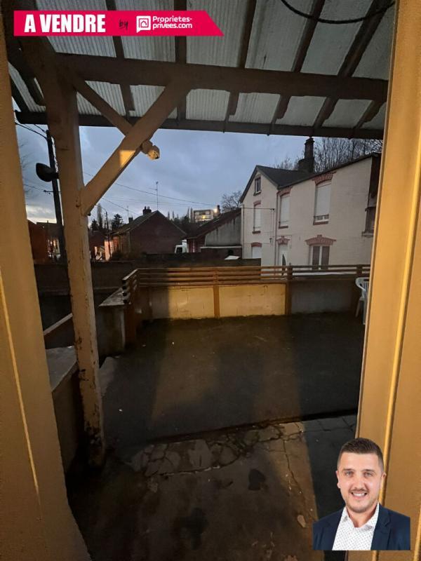 Maison - 135 m² - 8 pièces