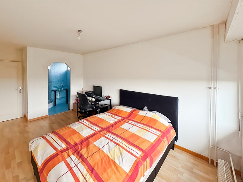 Appartement - 107 m² - 5 pièces