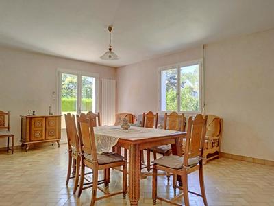 Maison - 117 m² - 7 pièces