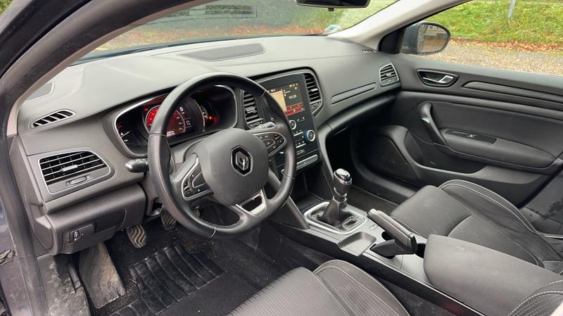 Renault Mégane IV 1.2 TCe 115 Intens