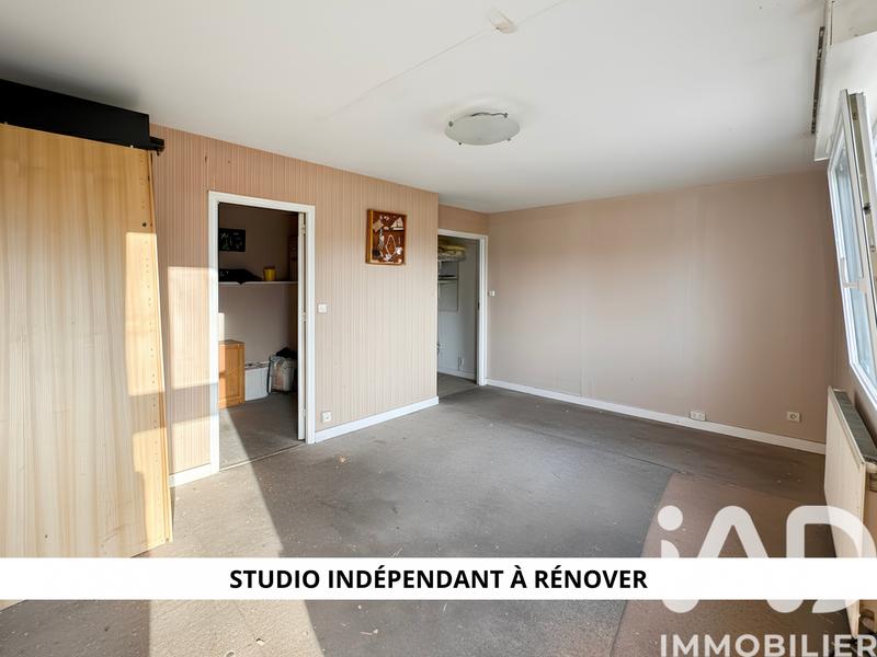 Maison de campagne - 200 m² - 5 pièces