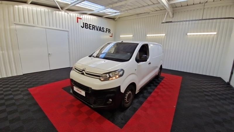 Citroën Jumpy m BlueHDi 120 s&amp;S Bvm6 (300 Nm) Driver