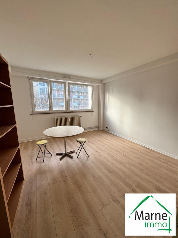 Appartement - 28 m² - 1 pièce