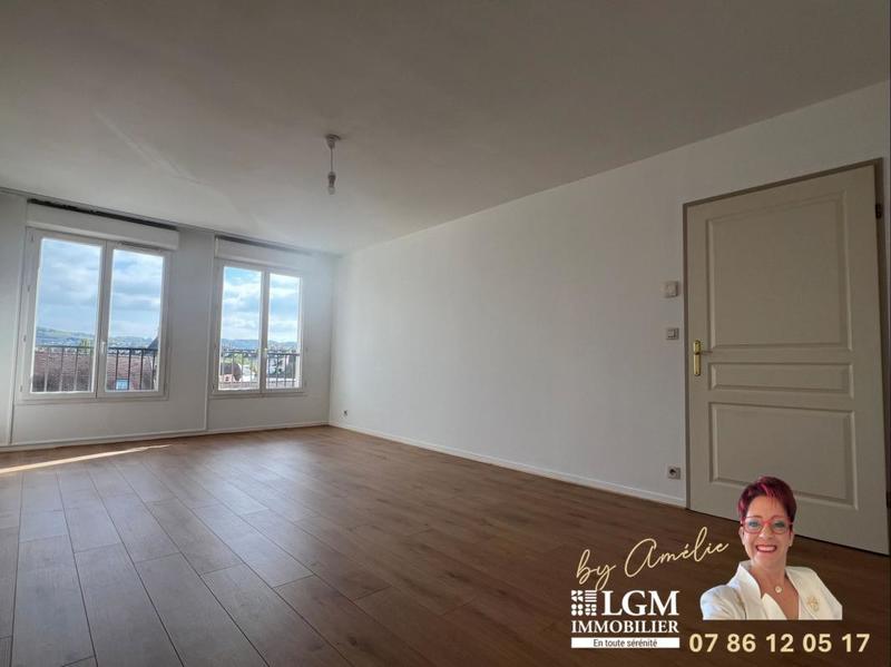 Appartement - 71 m² - 3 pièces