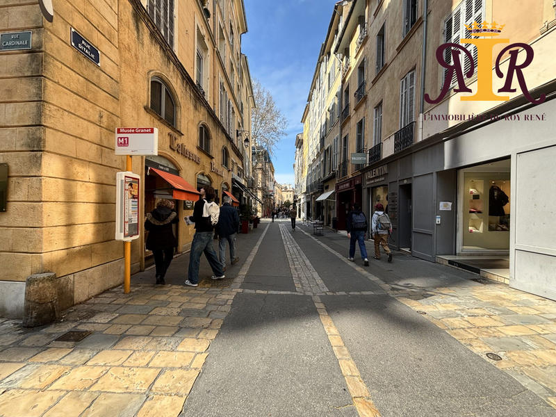 Appartement - 21 m² - 1 pièce