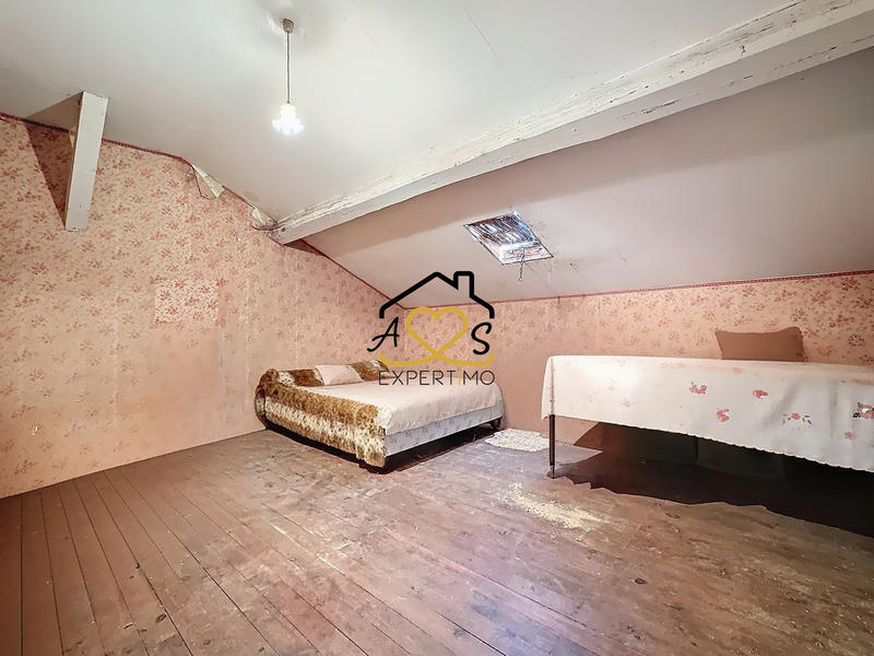 Maison - 143 m² - 7 pièces