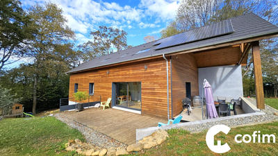 Maison - 135 m² - 6 pièces