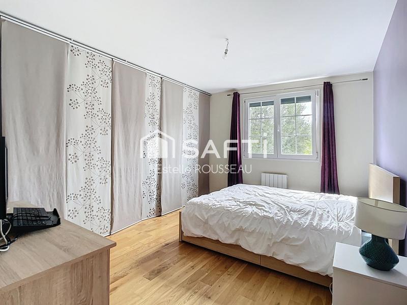 Maison - 145 m² - 8 pièces