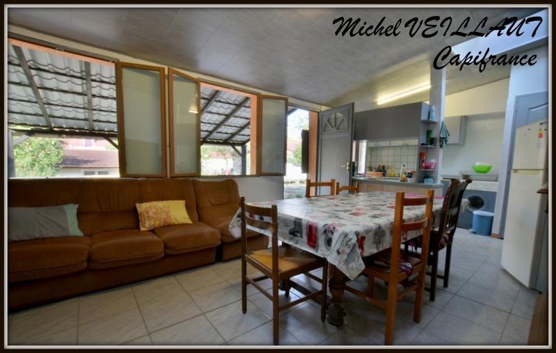 Maison - 88 m² - 5 pièces