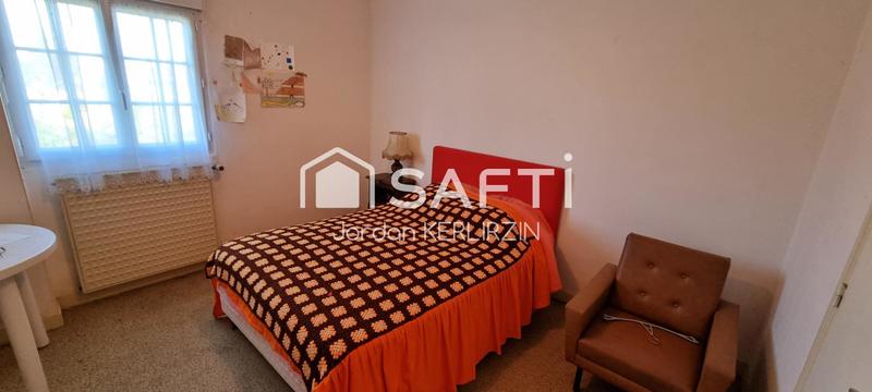 Maison - 123 m² - 5 pièces