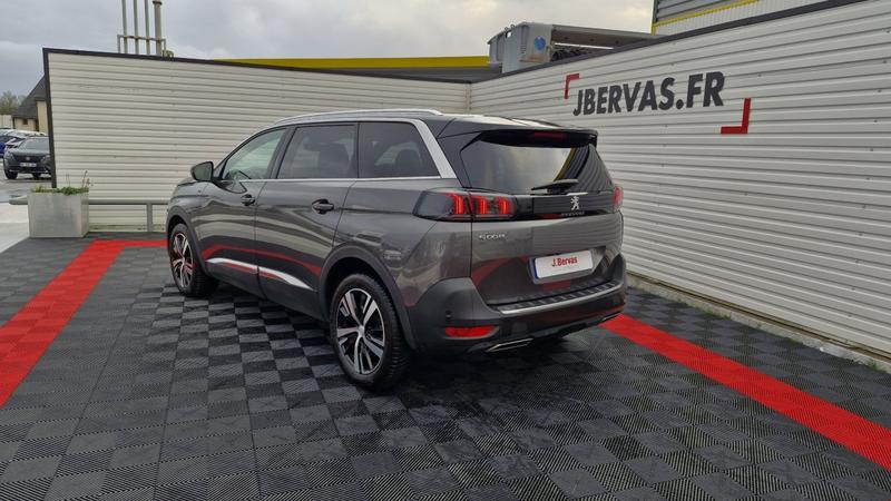 Peugeot 5008 Bluehdi 130ch Eat8 Gt